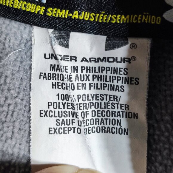 Under Armour Storm jogger women's size M grey straight wide leg - Picture 5 of 16